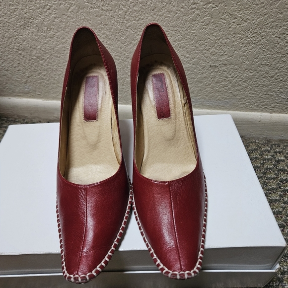 Matilo Red Women's shoes - Picture 1 of 2
